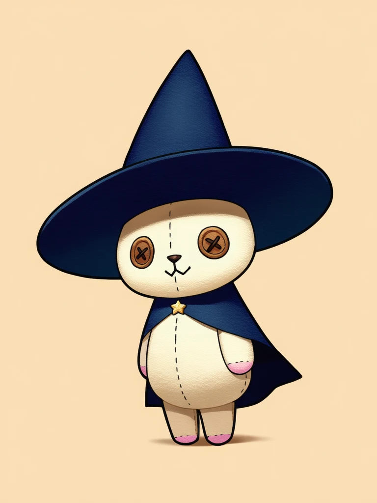 魔法の人形パレット